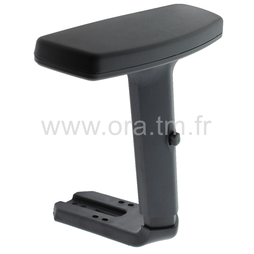 LUKY - ACCOUDOIR & MANCHETTE - REGLAGE 1D A 3D